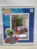 Duck Dodgers - Marvin the Martian with Rocket (25)