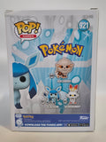 Pokemon - Glaceon (921)
