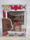 Chicago Bulls - Michael Jordan (56)