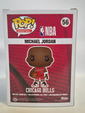 Chicago Bulls - Michael Jordan (56)
