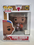 Chicago Bulls - Dennis Rodman (103)