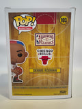 Chicago Bulls - Dennis Rodman (103)