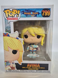 Monster Hunter Stories - Avinia (799)