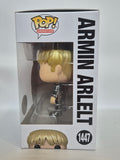 Attack on Titan - Armin Arlelt (1447)