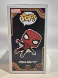 Spider-man No Way Home - Spider-man Upgraded Suit (923)