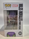 Spider-man Miles Morales - Miles Morales [Purple Reign] (839)
