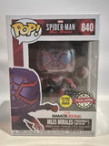 Spider-man Miles Morales - Miles Morales [Programmable Matter Suit] (840)