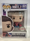 What If...? - Zombie Hunter Spidey (947)
