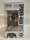Spider-man No Way Home - Spider-man Black & Gold Suit (911)