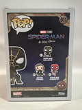 Spider-man No Way Home - Spider-man Black & Gold Suit (911)