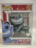 Aladdin - Genie with Lamp (476)