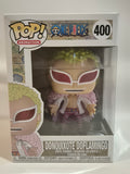 One Piece - Donquixote Doflamingo (400) ORIGINAL RELEASE
