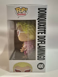 One Piece - Donquixote Doflamingo (400) ORIGINAL RELEASE