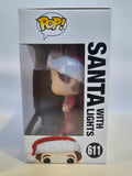 The Santa Clause - Santa with Lights (611)