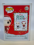 The Santa Clause - Santa with Lights (611)