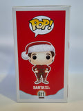 The Santa Clause - Santa with Lights (611)