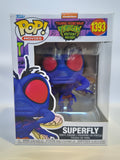 Teenage Mutant Ninja Turtles Mutant Mayhem - Superfly (1393)