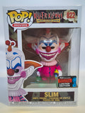 Killer Klowns From Outer Space - Slim (822)