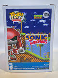 Sonic the Hedgehog - Metal Knuckles (1015)