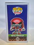 Sonic the Hedgehog - Metal Knuckles (1015)