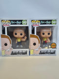 Rick and Morty - Sentient Arm Morty (340) CHASE BUNDLE