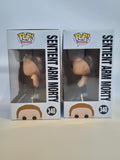 Rick and Morty - Sentient Arm Morty (340) CHASE BUNDLE