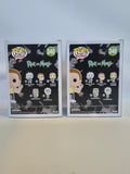 Rick and Morty - Sentient Arm Morty (340) CHASE BUNDLE