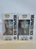 Rick and Morty - Weaponized Rick (172) CHASE BUNDLE