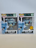 Rick and Morty - Teddy Rick (662) CHASE BUNDLE