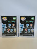 Rick and Morty - Teddy Rick (662) CHASE BUNDLE