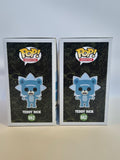 Rick and Morty - Teddy Rick (662) CHASE BUNDLE