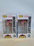 Marvel - Ironheart (687) CHASE BUNDLE