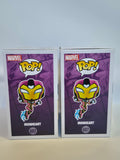 Marvel - Ironheart (687) CHASE BUNDLE
