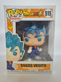 Dragonball Z - SSGSS Vegito (515) METALLIC