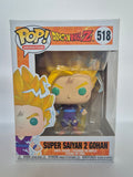 Dragonball Z - Super Saiyan 2 Gohan (518)