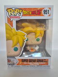 Dragonball Z - Super Saiyan Gohan with Noodles (951)