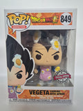 Dragonball Z - Vegeta Cooking with Apron (849)