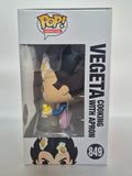 Dragonball Z - Vegeta Cooking with Apron (849)