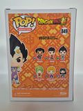 Dragonball Z - Vegeta Cooking with Apron (849)