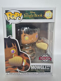The Jungle Book - Mowgli With Kaa (987)