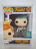 Funko - Freddy Funko as Rick (SE)