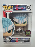 Bleach - Grimmjow Jeagerjaques (1820) CHASE