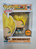 Dragonball Z - Super Saiyan Gogeta Charting Kidan (1863) CHASE