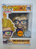 Dragonball Z - Super Saiyan Gohan in Cape (1708) CHASE