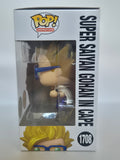 Dragonball Z - Super Saiyan Gohan in Cape (1708) CHASE