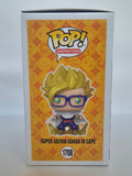 Dragonball Z - Super Saiyan Gohan in Cape (1708) CHASE