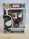 Marvel - Peter Parker/Symbiote Suit (1478) CHASE