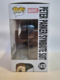 Marvel - Peter Parker/Symbiote Suit (1478) CHASE
