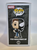 Marvel - Peter Parker/Symbiote Suit (1478) CHASE