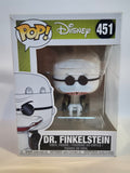 Disney - DR. Finkelstein (451)